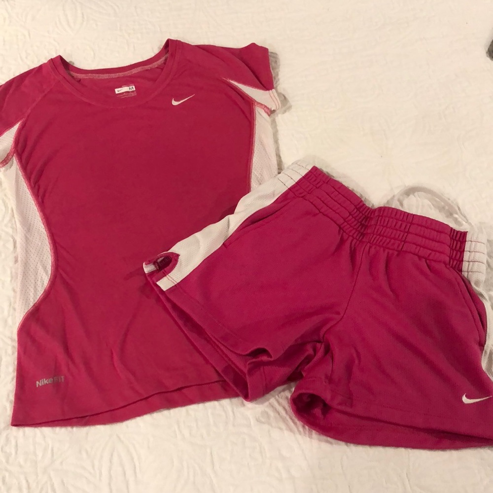 Nike FITDRY SET 10/12